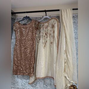 Indian Pakistani outfit